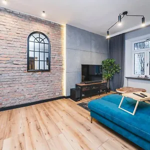 Zender Kazimierz Apartment Krakow