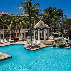 Caribbean Palm Village Apartment Noord