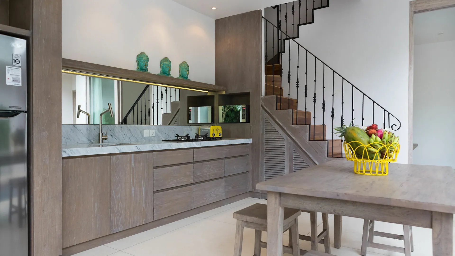 Allure Villas 세미냑